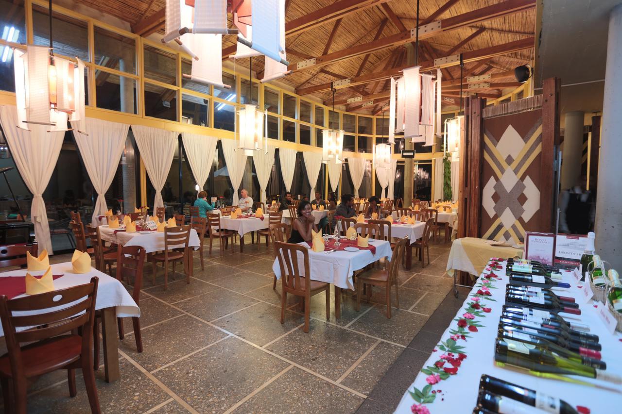 Goha Hotel Gonder Exterior photo