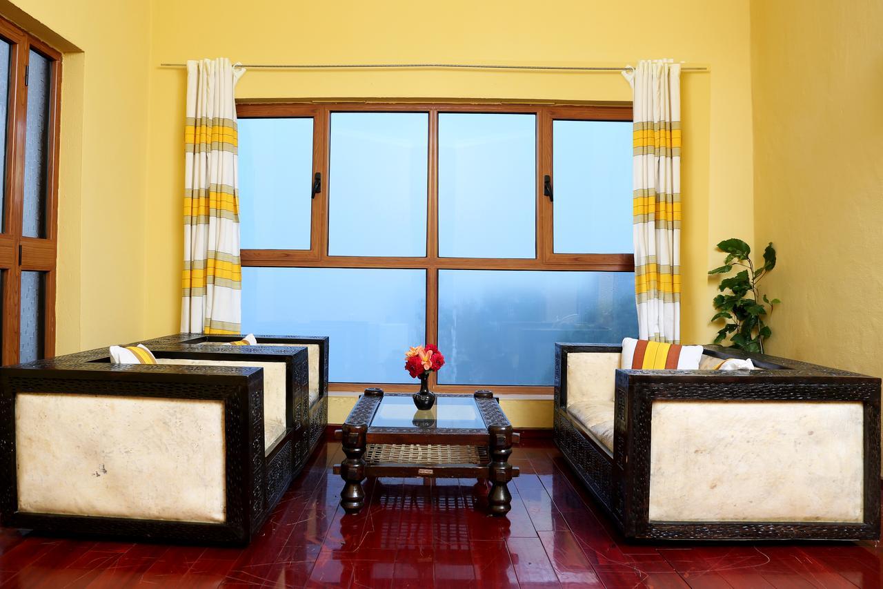 Goha Hotel Gonder Exterior photo