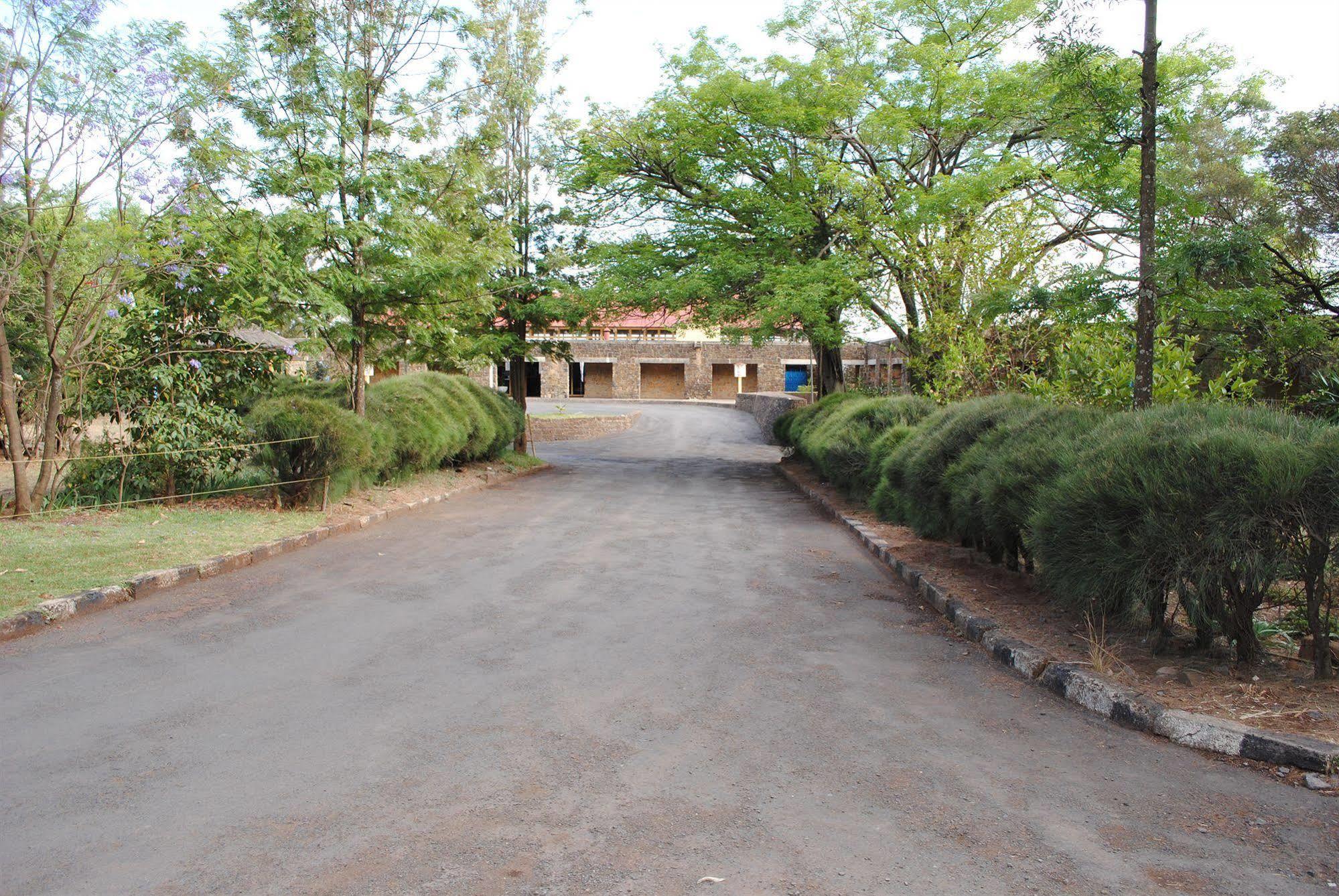 Goha Hotel Gonder Exterior photo